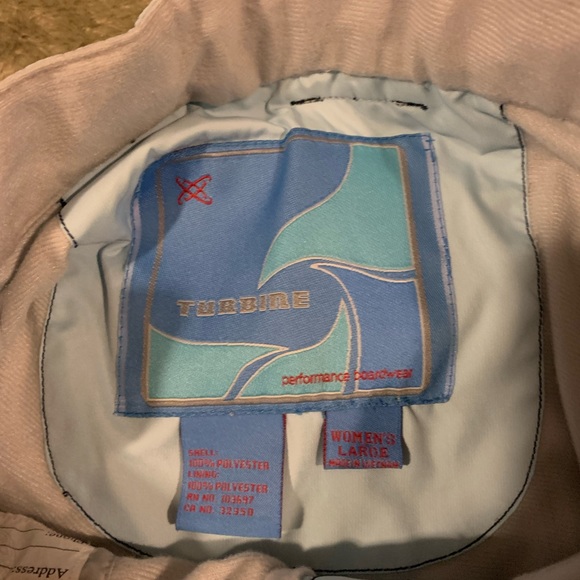 Turbine Performance board wear  pants for women - Picture 4 of 8